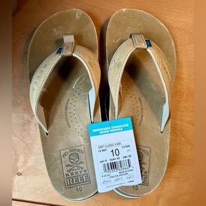 REEF X No Shoes Nation and Kenny Chesney Drift Classic Flip Flops